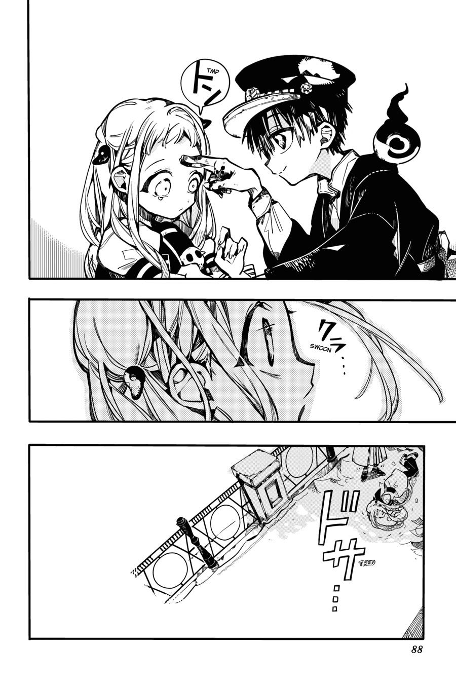 Toilet Bound Hanako Kun, Chapter 33 image 28